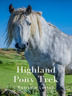 cover image of Highland Pony Trek